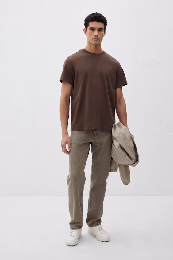 Футболка regular fit