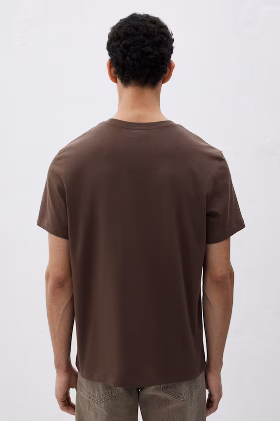 Футболка regular fit