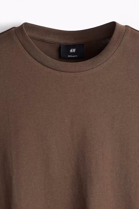 Футболка regular fit