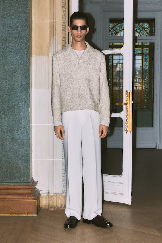 Плащ regular fit