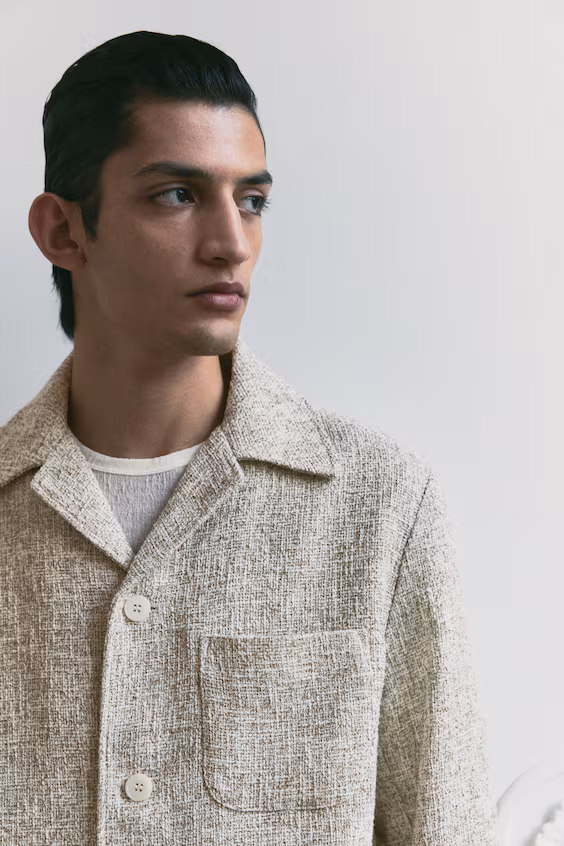 Плащ regular fit