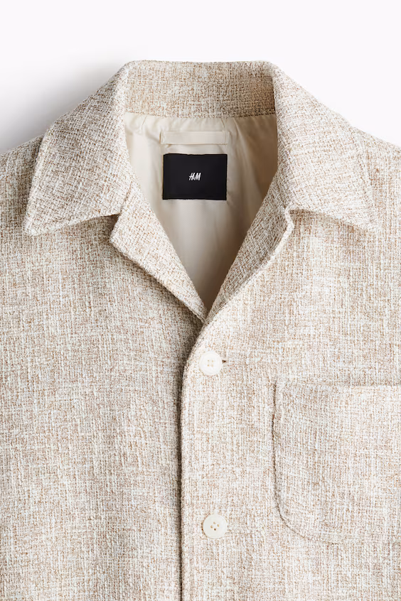 Плащ regular fit