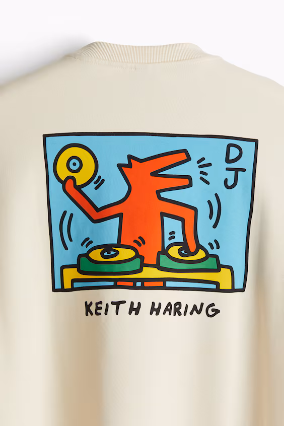 Свитшот loose fit