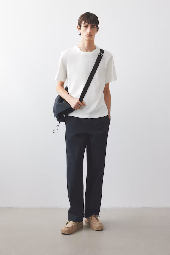 Футболка regular fit