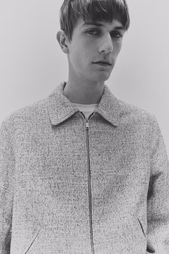 Пальто рубашечного кроя regular fit