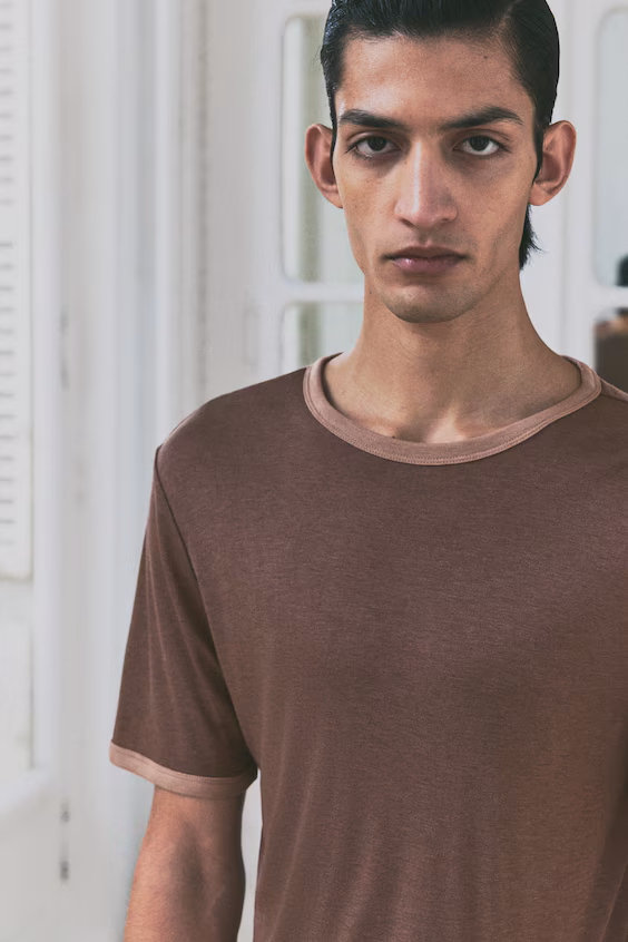 Футболка regular fit