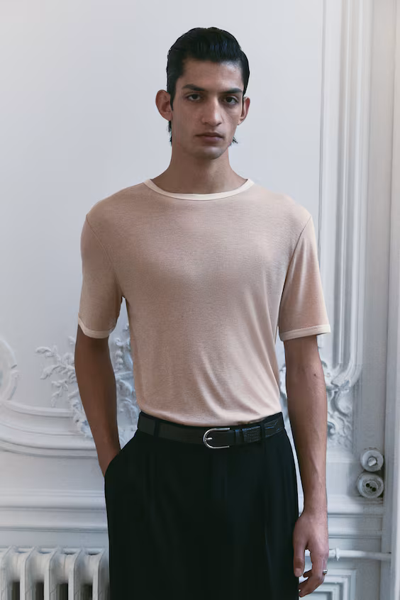 Футболка regular fit