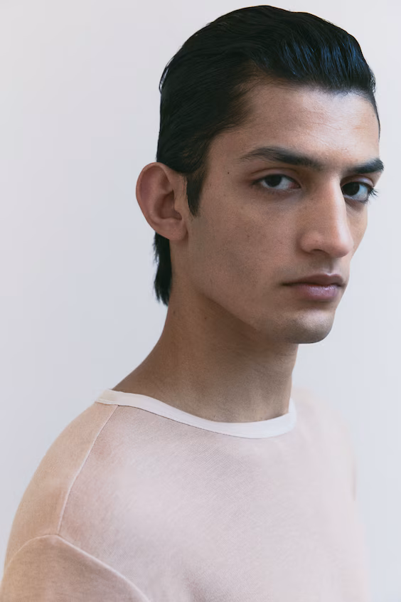 Футболка regular fit