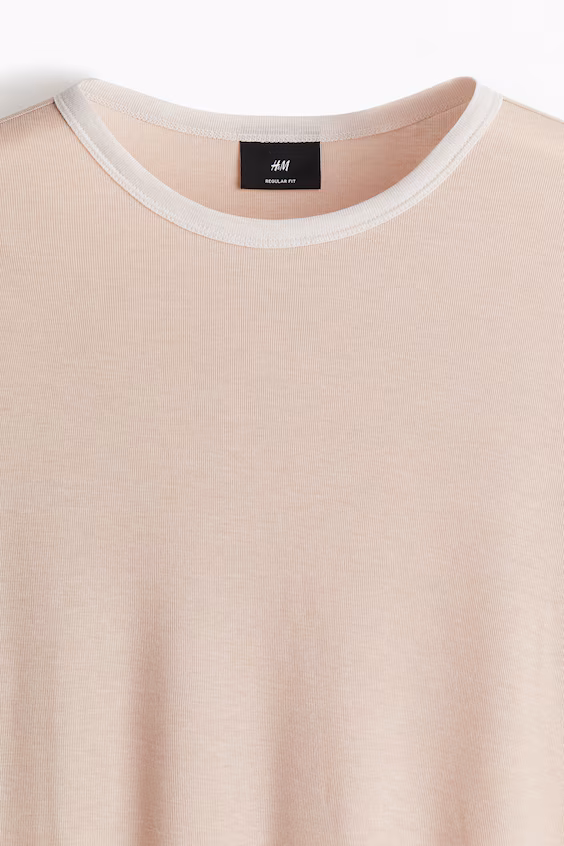 Футболка regular fit