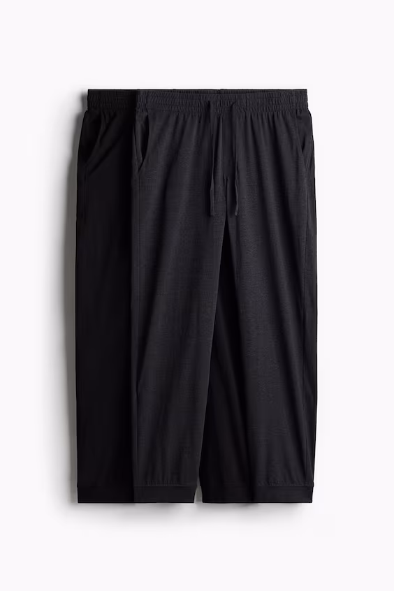 Набор из 2 брюк joggers regular fit