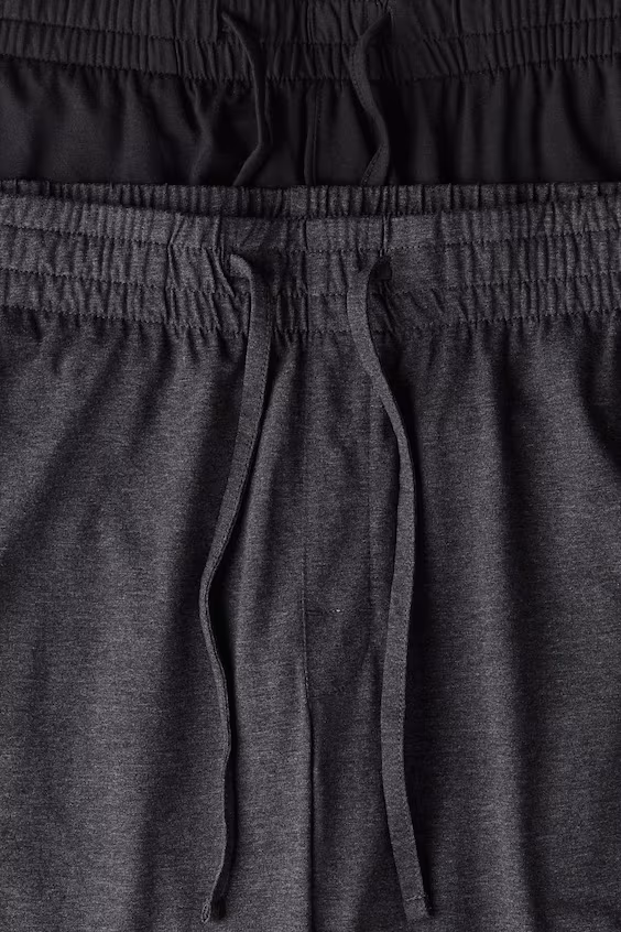 Набор из 2 брюк joggers regular fit