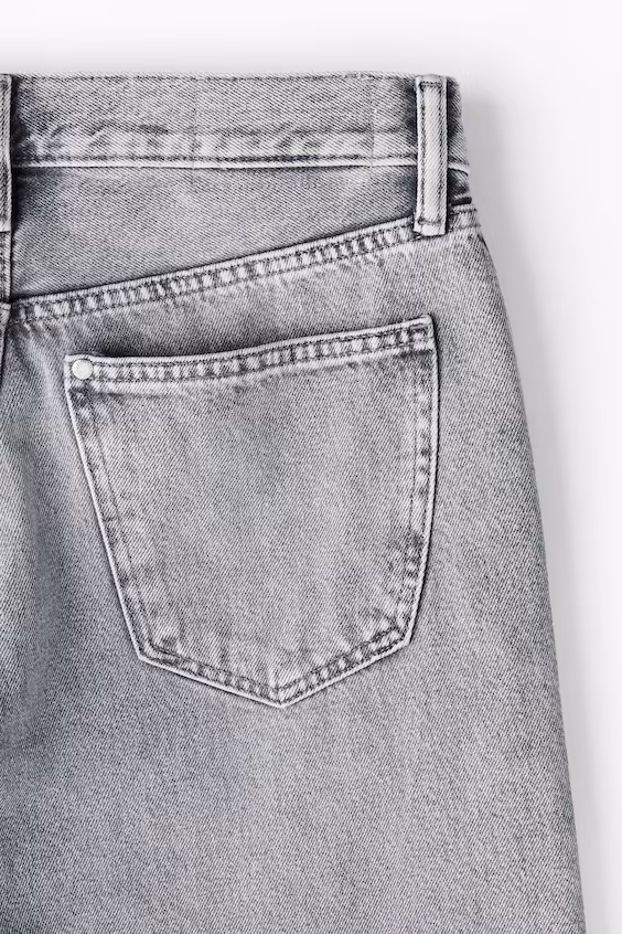 Джинсы relaxed