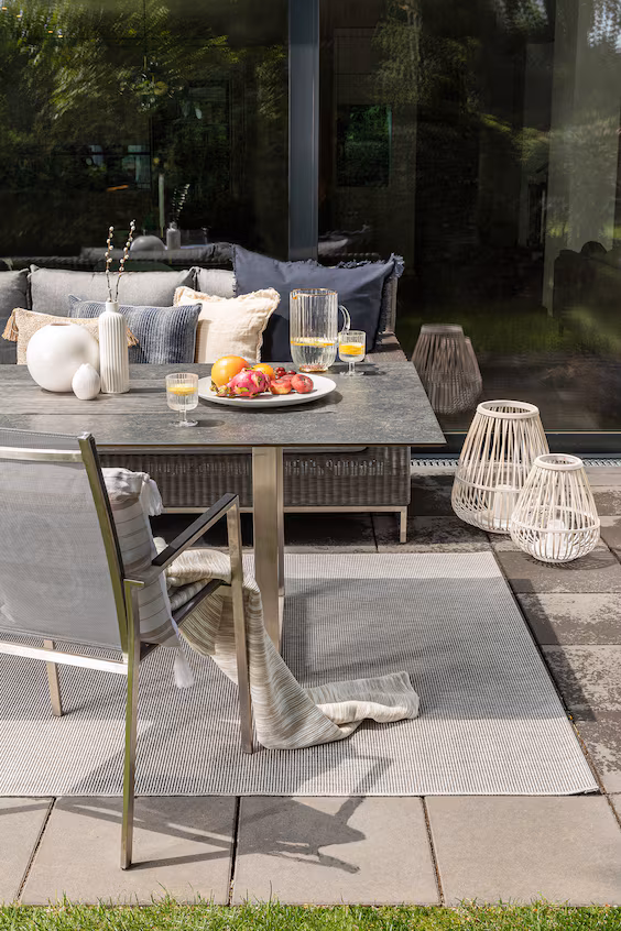 Коврик для внутренних и наружных помещений metro