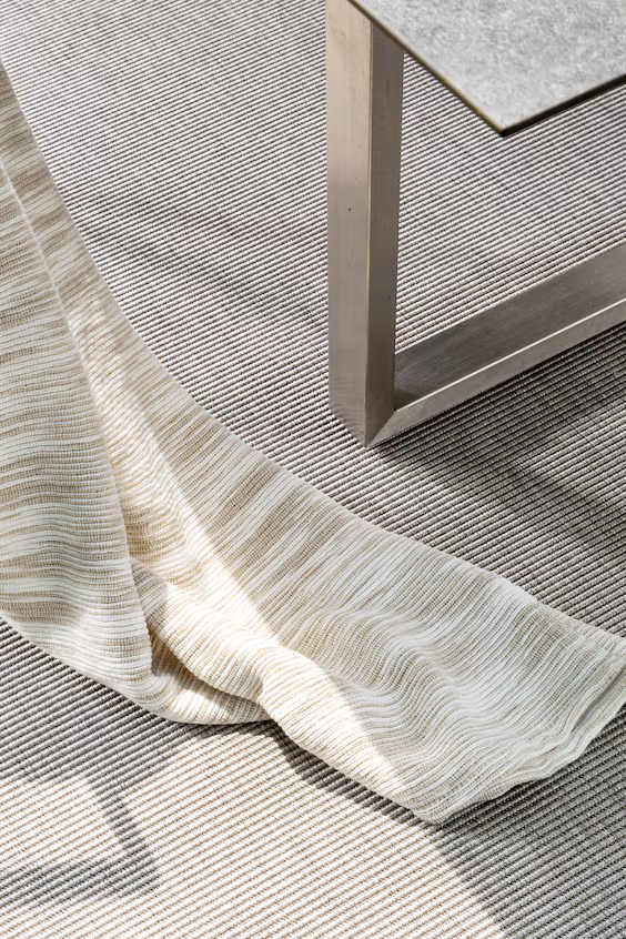 Коврик для внутренних и наружных помещений metro