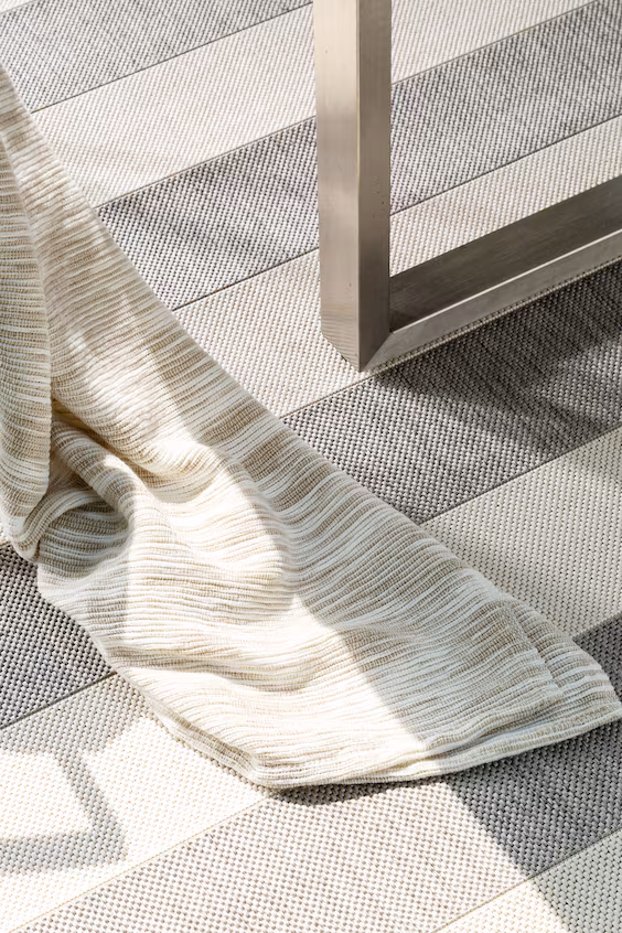 Коврик для внутренних и наружных помещений metro