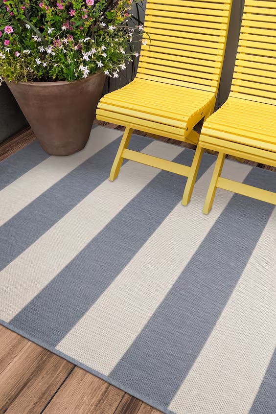 Коврик для внутренних и наружных помещений metro