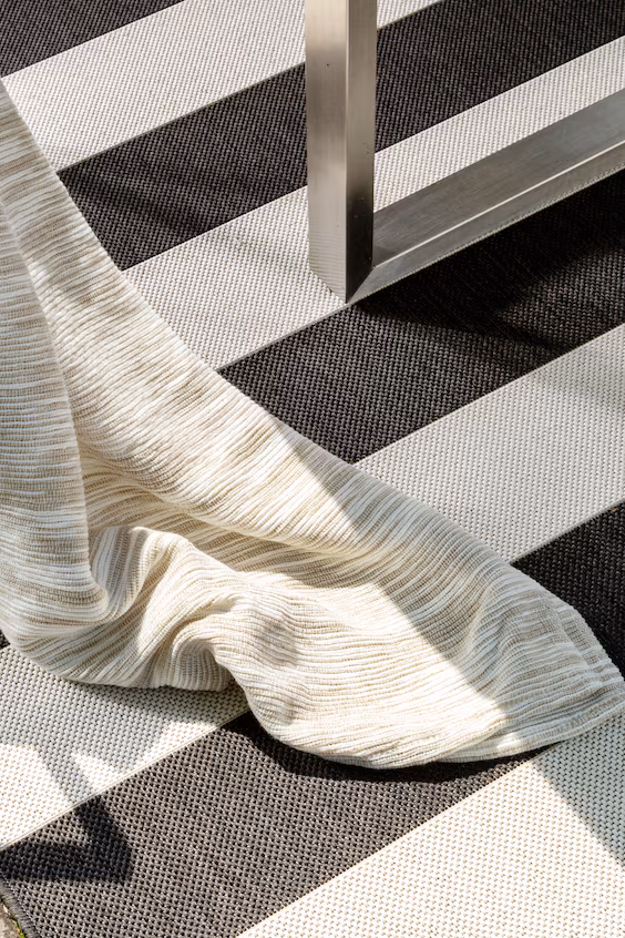 Коврик для внутренних и наружных помещений metro