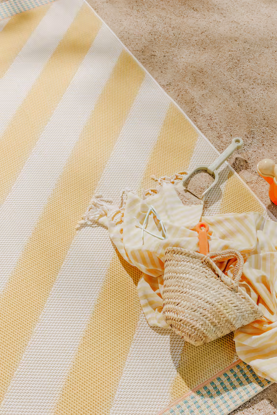 Коврик для внутреннего и наружного пространства sunny