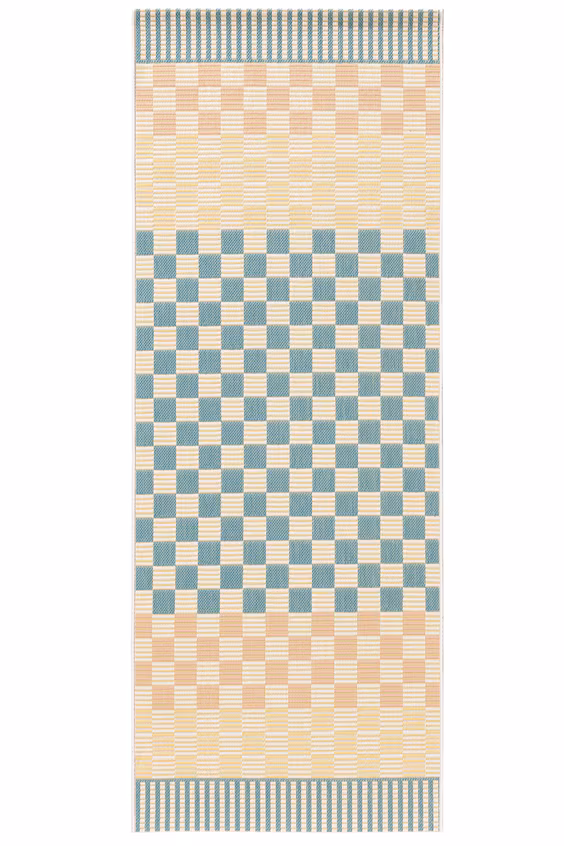 Коврик для внутреннего и наружного пространства candy