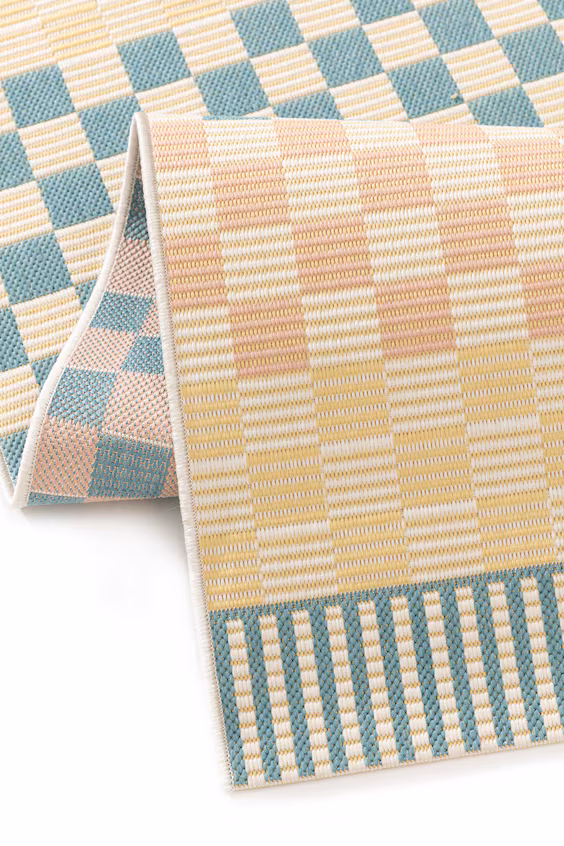 Коврик для внутреннего и наружного пространства candy