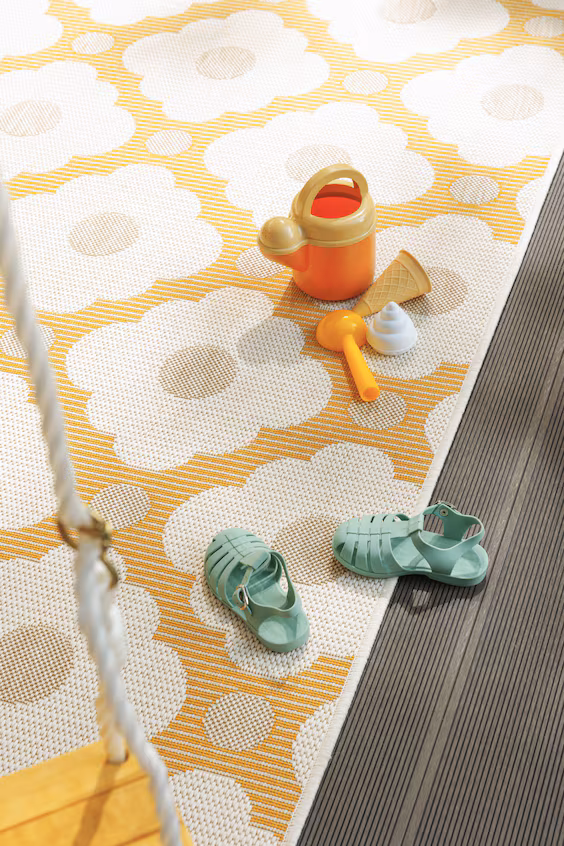 Ковер для интерьера и экстерьера vega