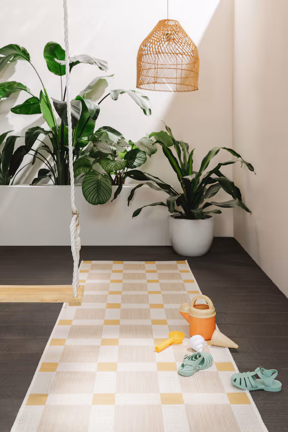 Ковер для интерьера и экстерьера vega