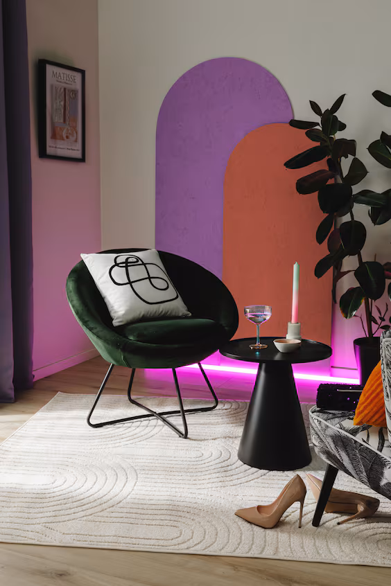 Коврик для внутреннего и наружного применения mars