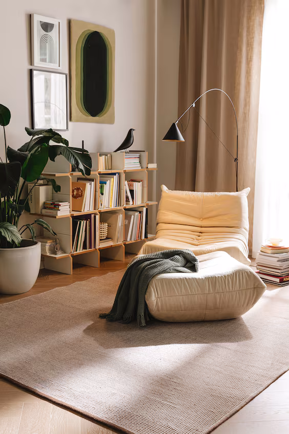 Ковер для внутреннего и наружного пространства fion