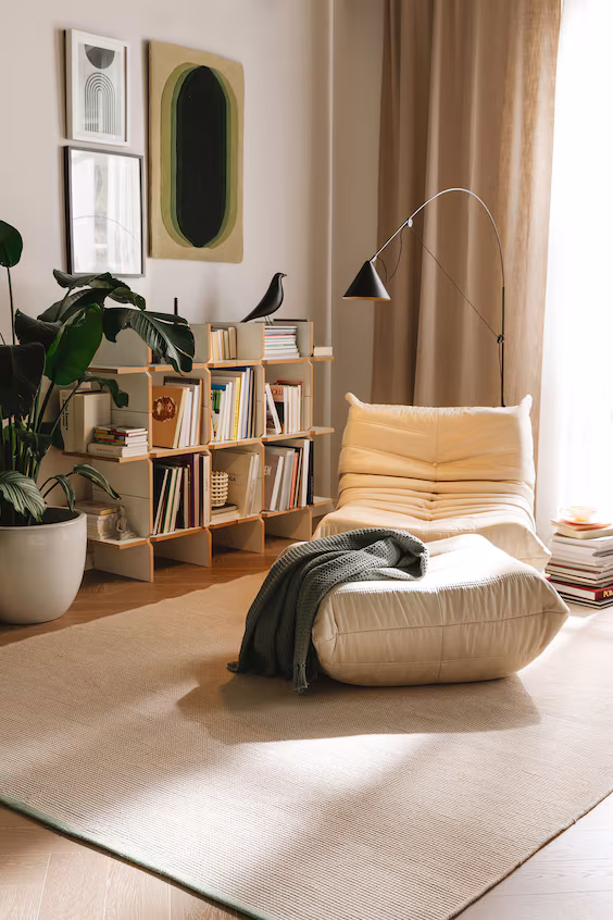 Ковер для внутреннего и наружного пространства fion