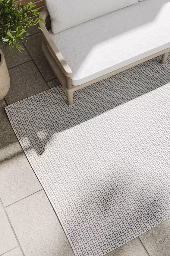 Ковер для внутреннего и наружного использования lou