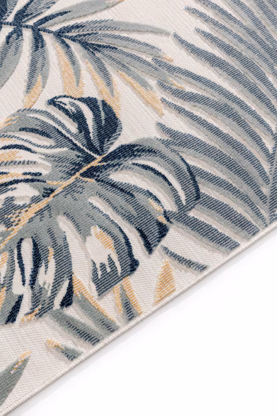 Ковер для внутреннего и наружного использования flora