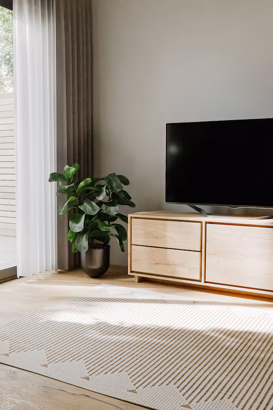 Ковер для внутреннего и наружного использования kaleo