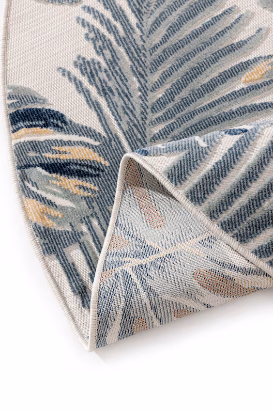 Ковер для внутреннего и наружного использования flora