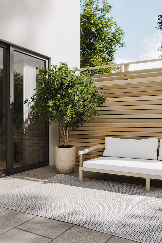 Тапис тапете де интерьер е екстериор лоу