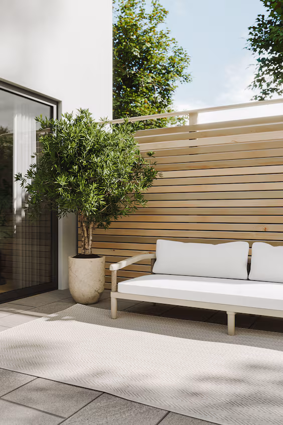 Ковер для интерьера и экстерьера kaleo