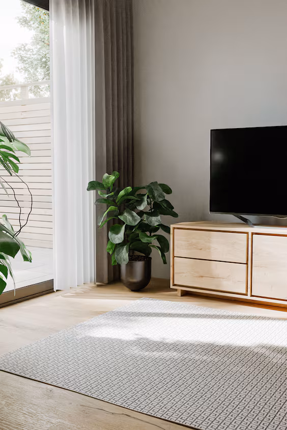 Ковер для интерьера и экстерьера lou