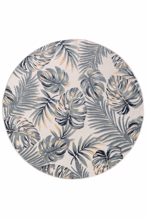 Ковер для внутреннего и наружного применения flora