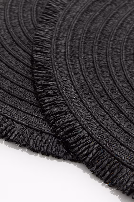 Пакет из 2 круглых подставок для посуды