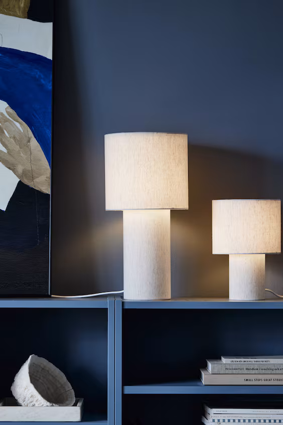 Cанделия leah для стола