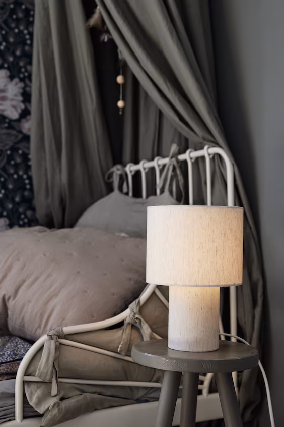 Cандeeiro de mesa leah 28cm