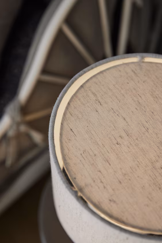 Cандeeiro de mesa leah 28cm