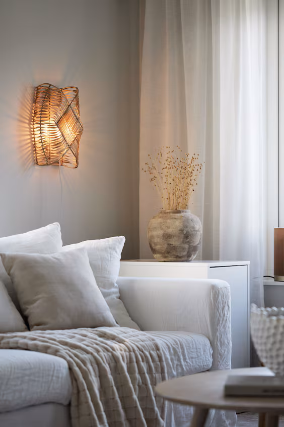 Cветильник настенный zyla 36 см