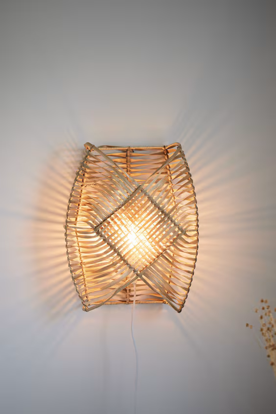 Cветильник настенный zyla 36 см