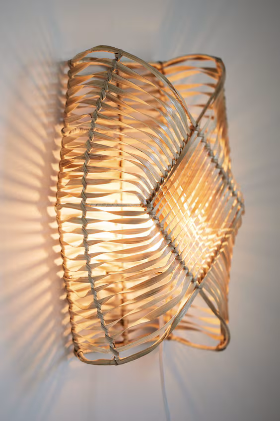 Cветильник настенный zyla 36 см