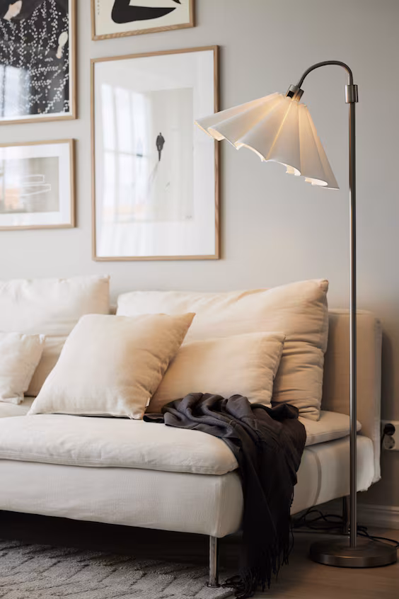 Подвесной светильник freja 45 см