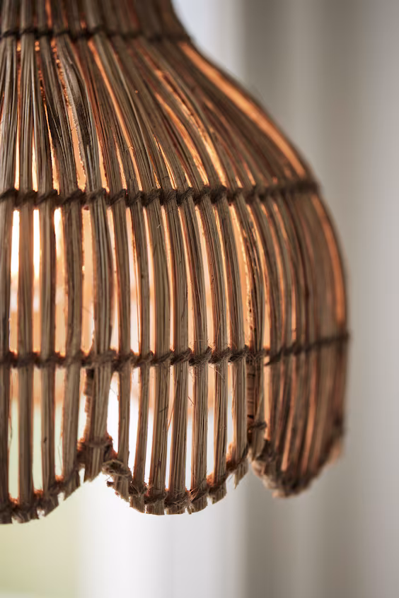 Подвесной светильник pia 24 см