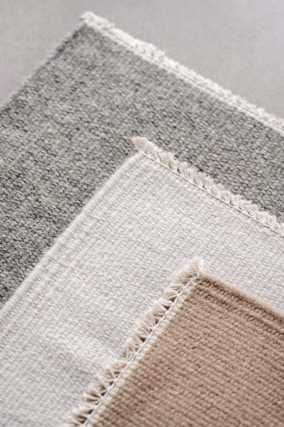 Ковер john из шерсти