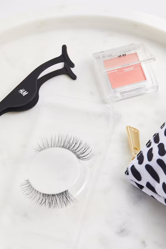 Накладные ресницы