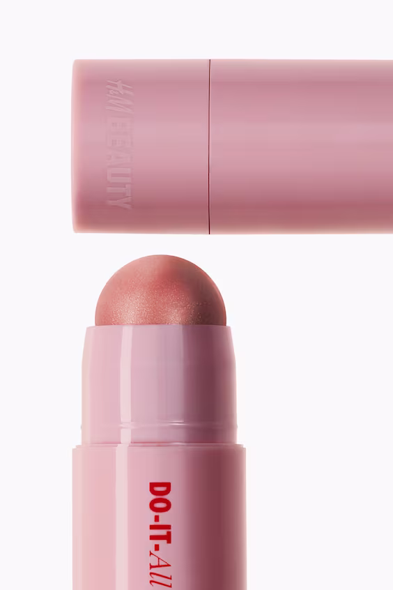 Хайлайтер для скул, губ и глаз h&m