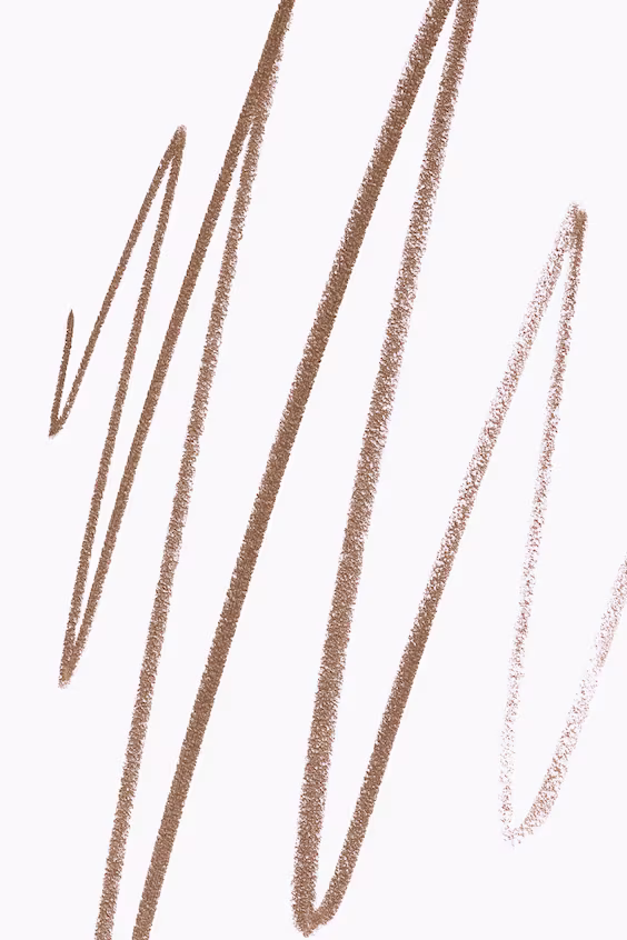 Карандаш для бровей с угловатым наконечником